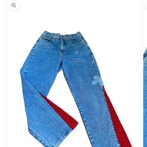 Offbeat Honey y2k style jeans